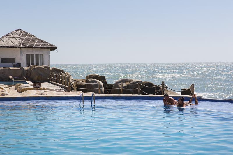 Rock Water Bay Hotel Ke Ga Exterior photo