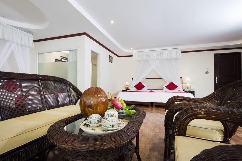 Rock Water Bay Hotel Ke Ga Exterior photo