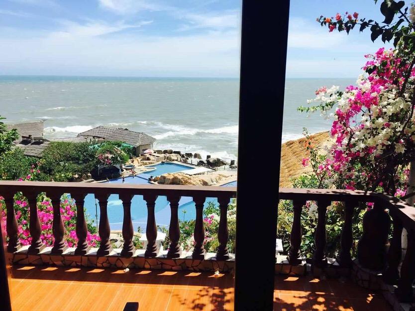 Rock Water Bay Hotel Ke Ga Exterior photo