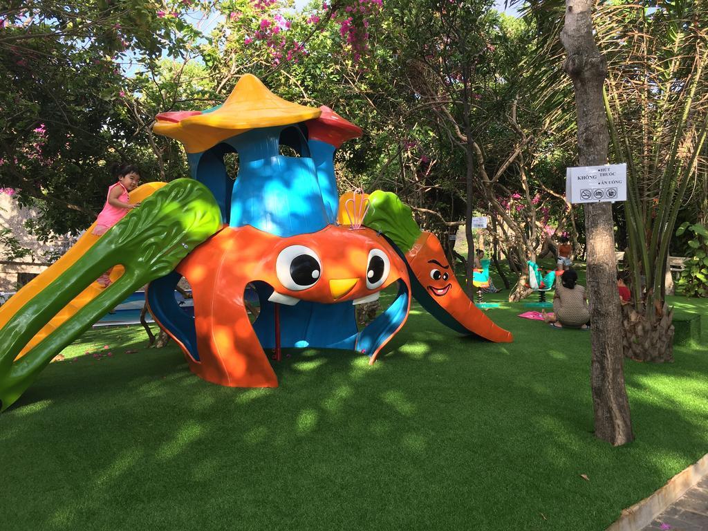 Rock Water Bay Hotel Ke Ga Exterior photo